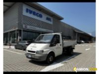 Ford Transit 350 M 2.4 td 90cv RIB | ATL SPA