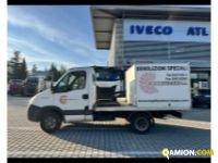Iveco Daily 35 C15 PIANALE | ATL SPA