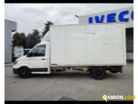 Volkswagen Crafter 35 2.0 bitdi BOX E SPONDA Crafter 35 2.0 bitdi BOX E SPONDA Altro | ATL SPA