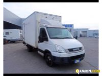 Iveco DAILY 35C18 BOX E SPONDA DAILY 35C18 BOX E SPONDA | Altro Altro | ATL SPA