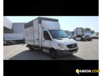 Mercedes Sprinter 416 cdi BOX E SPONDA Sprinter 416 cdi BOX E SPONDA | Box alluminio Altro | ATL SPA