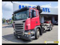 Scania R 480 LB SCAR CON POLIPO | ATL SPA