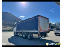 Volvo F12 - 500 CV -  CENTINA E TELO CON PORTE POST F12 - 500 CV -  CENTINA E TELO CON PORTE POST | Altro Altro | ATL SPA