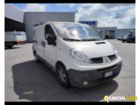 Renault Trafic T27 2.0 dci 115cv L1H1 E5 | ATL SPA