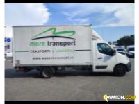 Renault Master T35 2.3 dci 145cv L3 BOX E SPONDA | ATL SPA