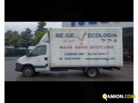 Iveco Daily 35C17 BOX Daily 35C17 BOX | Box alluminio Furgonato | ATL SPA