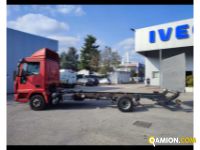 Iveco ML75E18/P A TELAIO - Problemi al telaio | ATL SPA