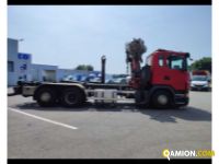 Scania R 480 LB SCAR CON POLIPO | ATL SPA