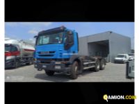 Iveco TRAKKER AD380T45.P GANCIO 32 TON TRAKKER AD380T45.P GANCIO 32 TON | Altro Scarrabile con gancio | ATL SPA