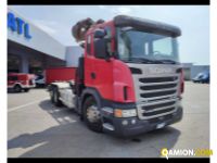 Scania R 480 LB SCAR CON POLIPO | ATL SPA