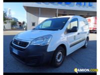 Peugeot Partner 1.6 bluehdi 100cv L1  Partner 1.6 bluehdi 100cv L1  | Leggero Furgone <= 35 q.li Altro | ATL SPA