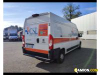 Fiat Ducato maxi 35 LH3 2.3 mjt 140cv E6d-temp Ducato maxi 35 LH3 2.3 mjt 140cv E6d-temp Altro | ATL SPA