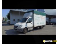 Mercedes Sprinter 416 cdi BOX E SPONDA Sprinter 416 cdi BOX E SPONDA | Box alluminio Altro | ATL SPA