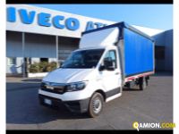 Man TGE 3.5 2.0 tdi 140cv CENT TGE 3.5 2.0 tdi 140cv CENT | Altro Altro | ATL SPA