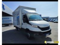 Iveco Daily 35 C18H3.0 BOX | ATL SPA