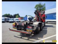 Scania R 480 LB SCAR CON POLIPO | ATL SPA
