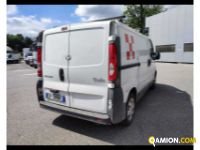 Renault Trafic T27 2.0 dci 115cv L1H1 E5 | ATL SPA