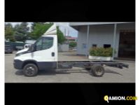 Iveco Daily 35 C16H 2.3 A8 3750 HD A TELAIO Daily 35 C16H 2.3 A8 3750 HD A TELAIO | Leggero Cabinato <= 35 q.li Altro | ATL SPA