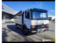 Mercedes ATEGO 12.70 CENT ATEGO 12.70 CENT Altro | ATL SPA