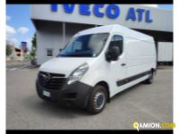 Opel Movano 35 2.3  150cv PLH2 S&S Edi Movano 35 2.3  150cv PLH2 S&S Edi | Altro Altro | ATL SPA