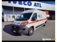 Fiat Ducato maxi 35 LH3 2.3 mjt 140cv E6d-temp Ducato maxi 35 LH3 2.3 mjt 140cv E6d-temp Altro | ATL SPA