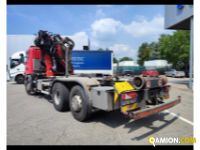 Scania R 480 LB SCAR CON POLIPO | ATL SPA