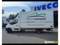 Renault Master T35 2.3 dci 145cv L3 BOX E SPONDA | ATL SPA
