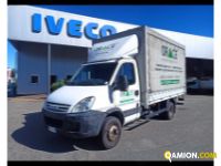 Iveco DAILY 65C18 CENT E SPONDA DAILY 65C18 CENT E SPONDA | Leggero Cabinato > 35 q.li Cassone fisso con centina con sponda | ATL SPA