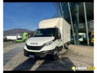 Iveco 35C16 H - FURGONE CON SPONDA CARICATRICE POSTERIORE 35C16 H - FURGONE CON SPONDA CARICATRICE POSTERIORE | TENTORI