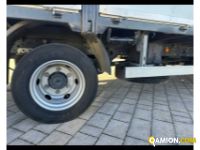 Iveco ML75E16/P - CASSONE CON GRU | TENTORI