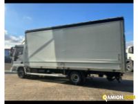 Iveco ML75E19/P - CASSONE CENTINE TELONE CON SPONDA CARICATRICE POSTERIORE ML75E19/P - CASSONE CENTINE TELONE CON SPONDA CARICATRICE POSTERIORE | Altro Altro | TENTORI