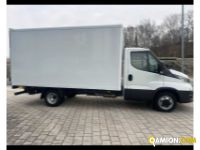 Iveco 35C16 H - FURGONE IN LEGA CON SPONDA CARICATRICE POSTERIORE 35C16 H - FURGONE IN LEGA CON SPONDA CARICATRICE POSTERIORE | Altro Altro | TENTORI