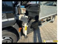 Iveco ML75E16/P - CASSONE CON GRU | TENTORI