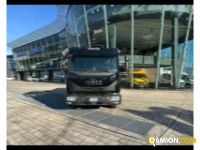Iveco ML75E16/P - CASSONE CON GRU | TENTORI