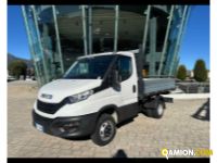 Iveco 35C14 H - CASSONE RIBALTABILE TRILATERALE 35C14 H - CASSONE RIBALTABILE TRILATERALE | TENTORI