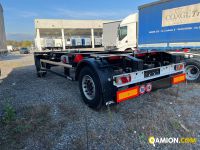 RIMORCHI  SEMIRIMORCHI  | Rimorchio Portacontainer | TENTORI