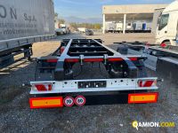 RIMORCHI  SEMIRIMORCHI  | Rimorchio Portacontainer | TENTORI