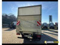 Iveco 35C16 H - FURGONE CON SPONDA CARICATRICE POSTERIORE 35C16 H - FURGONE CON SPONDA CARICATRICE POSTERIORE | TENTORI