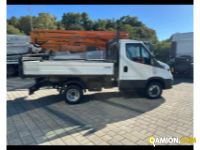 Iveco 35C14 H - CASSONE RIBALTABILE TRILATERALE 35C14 H - CASSONE RIBALTABILE TRILATERALE | TENTORI