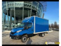 Iveco 35C16 H - FURGONE IN LEGA 35C16 H - FURGONE IN LEGA | Altro Altro | TENTORI