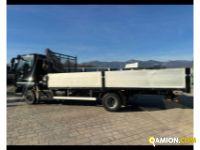 Iveco ML75E16/P - CASSONE CON GRU | TENTORI
