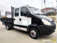 Iveco 35C18D 6+1 RIBALTABILE | Milano Industrial S.P.A.