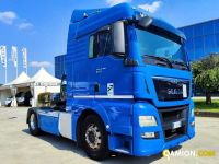Man TGX 18.480 TRATTORE | Milano Industrial S.P.A.