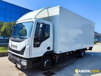 Iveco ML75E21/P FURGONE CON SPONDA ML75E21/P FURGONE CON SPONDA | Altro Altro | Milano Industrial S.P.A.