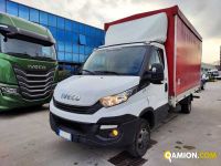 Iveco 35C14 CENTINATO CON SPONDA | Milano Industrial S.P.A.