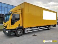 Iveco ML120E19/P FURGONE IN LEGA ML120E19/P FURGONE IN LEGA | Altro Altro | Milano Industrial S.P.A.