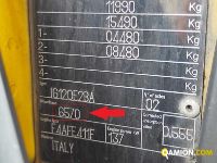 Iveco ML120E19/P FURGONE IN LEGA ML120E19/P FURGONE IN LEGA | Altro Altro | Milano Industrial S.P.A.