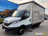 Iveco 35C163.0 CENTINATO CON SPONDA RETRATTILE | Milano Industrial S.P.A.