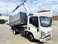 Isuzu L35 GRU BONFIGLIOLI P2300  + RIBALTABILE L35 GRU BONFIGLIOLI P2300  + RIBALTABILE | Altro Altro | Milano Industrial S.P.A.