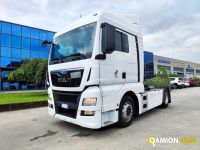 Man TGX 18.480 TRATTORE CON IMPIANTO | Milano Industrial S.P.A.
